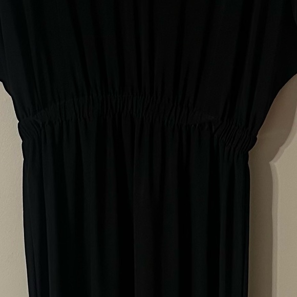 West Loop Size XL Black Maxi Dress - Picture 4 of 7